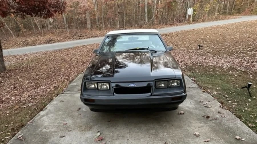 1985 Ford Mustang 3rd Gen - Image 3 of 9