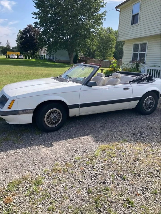 1985 Ford Mustang 3rd Gen - Image 9 of 12