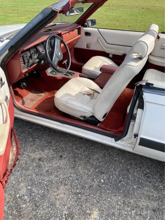 1985 Ford Mustang 3rd Gen - Image 8 of 12