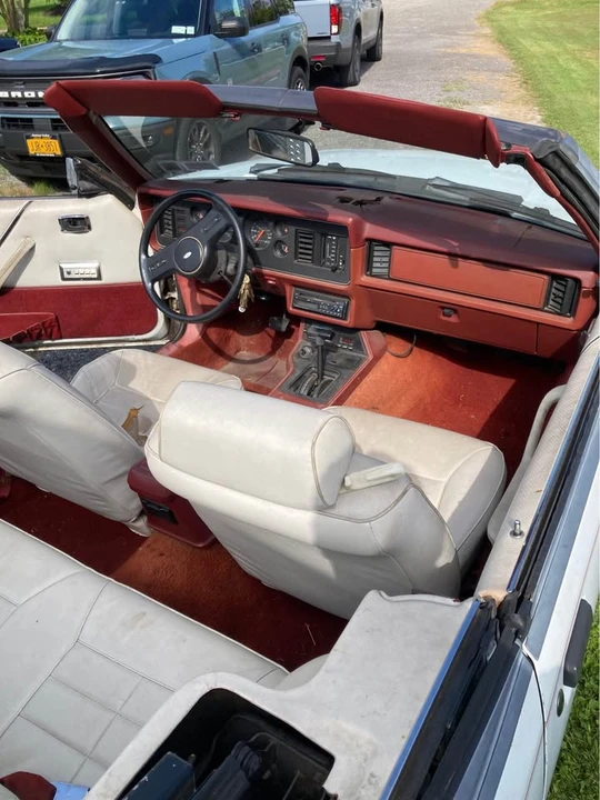 1985 Ford Mustang 3rd Gen - Image 7 of 12