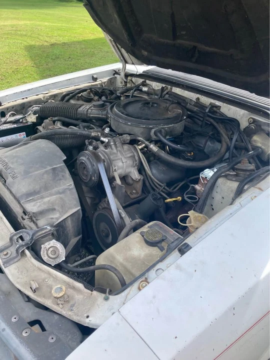 1985 Ford Mustang 3rd Gen - Image 10 of 12