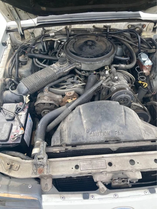 1985 Ford Mustang 3rd Gen - Image 11 of 12