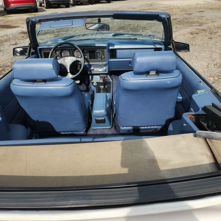 1985 Ford Mustang 3rd Gen - Image 9 of 18