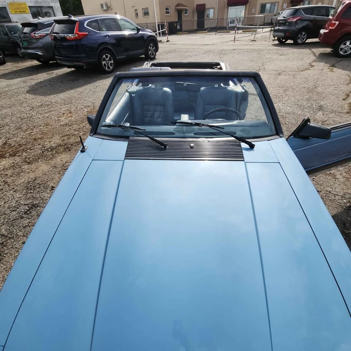 1985 Ford Mustang 3rd Gen - Image 13 of 18