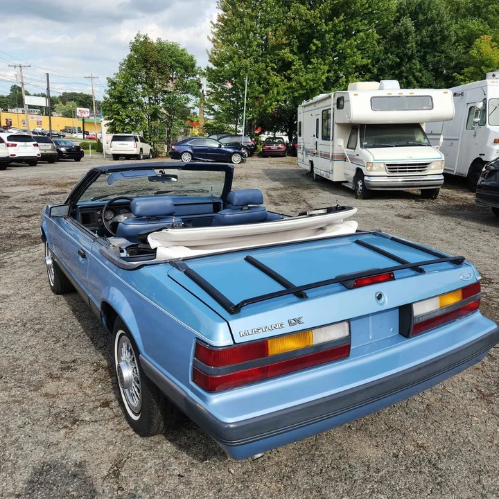 1985 Ford Mustang 3rd Gen - Image 6 of 18