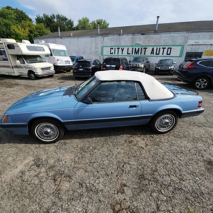 1985 Ford Mustang 3rd Gen - Image 17 of 18