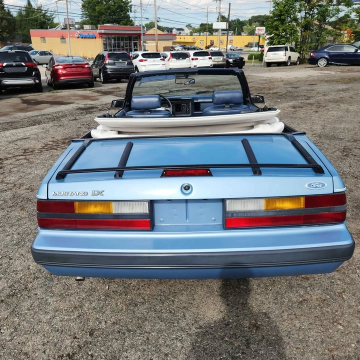 1985 Ford Mustang 3rd Gen - Image 5 of 18