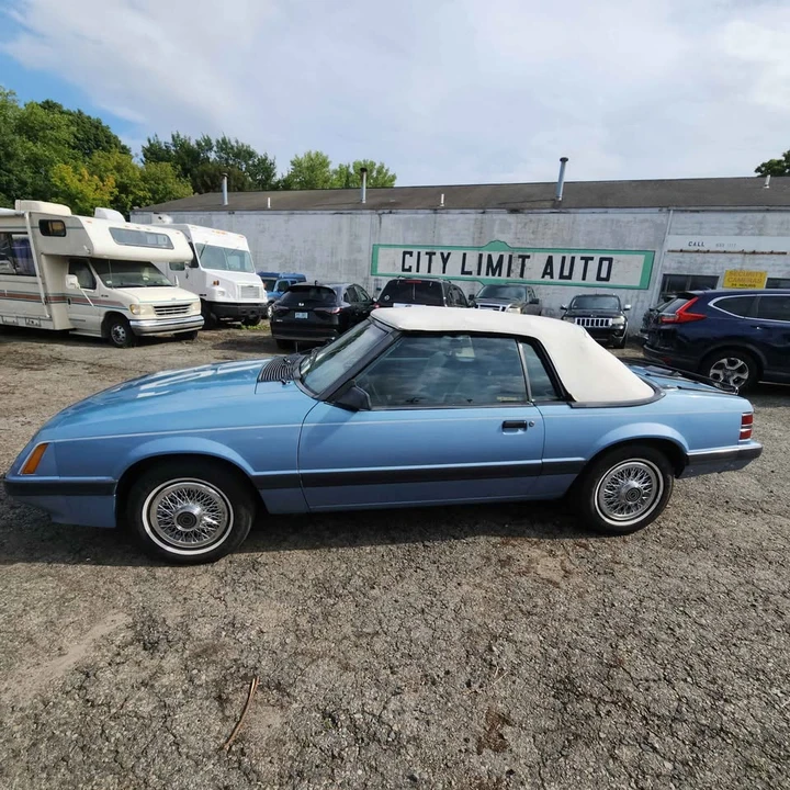 1985 Ford Mustang 3rd Gen - Image 15 of 18