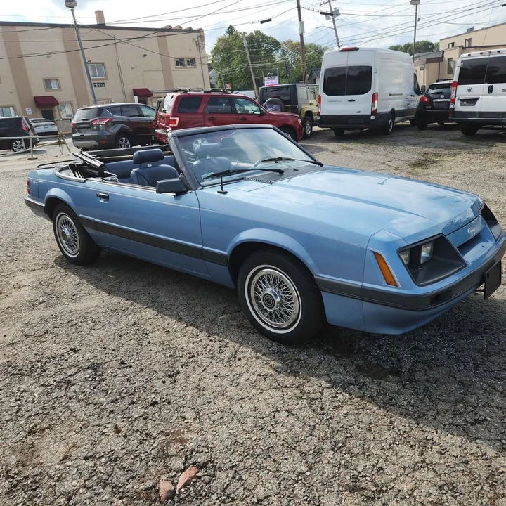 1985 Ford Mustang 3rd Gen - Image 8 of 18