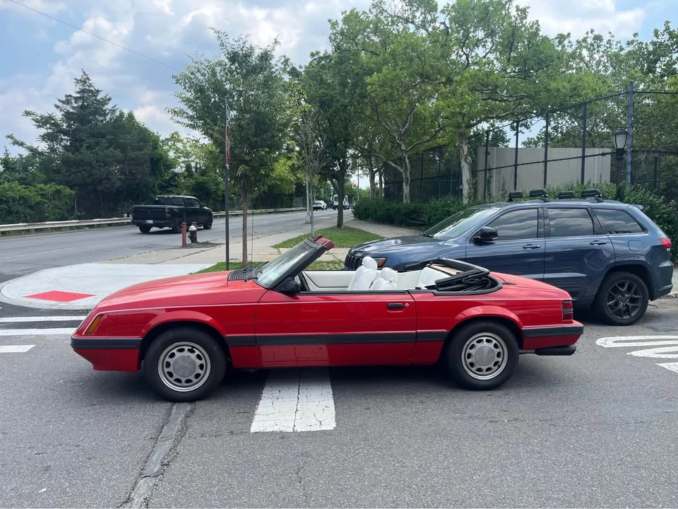 1985 Ford Mustang 3rd Gen - Image 3 of 3