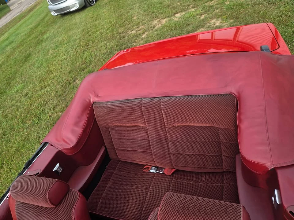 1985 Ford Mustang 3rd Gen - Image 4 of 14