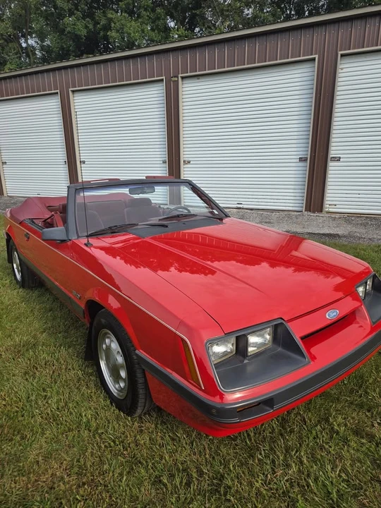 1985 Ford Mustang 3rd Gen - Image 13 of 14