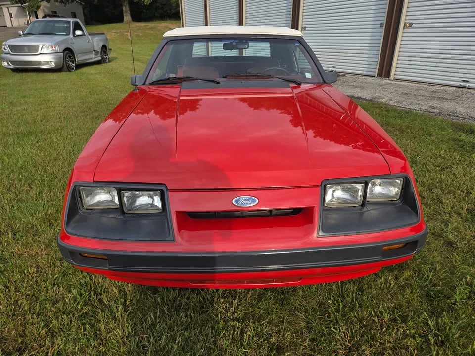 1985 Ford Mustang 3rd Gen - Image 3 of 14