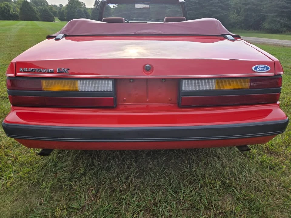 1985 Ford Mustang 3rd Gen - Image 11 of 14