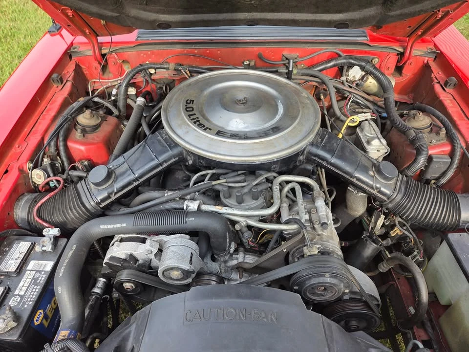 1985 Ford Mustang 3rd Gen - Image 6 of 14