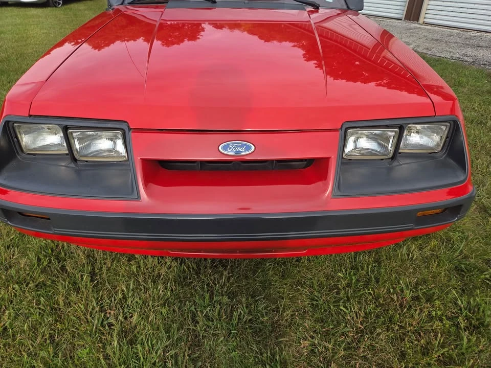 1985 Ford Mustang 3rd Gen - Image 12 of 14