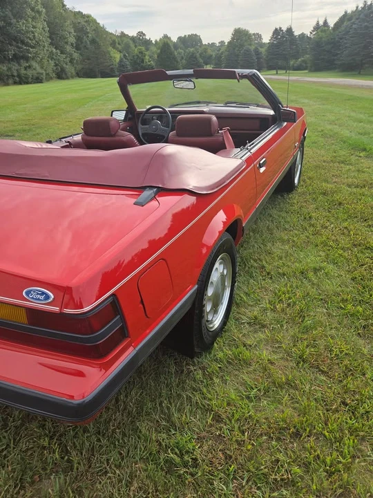 1985 Ford Mustang 3rd Gen - Image 10 of 14