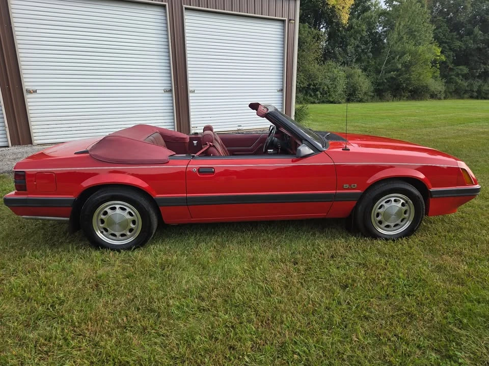 1985 Ford Mustang 3rd Gen - Image 14 of 14