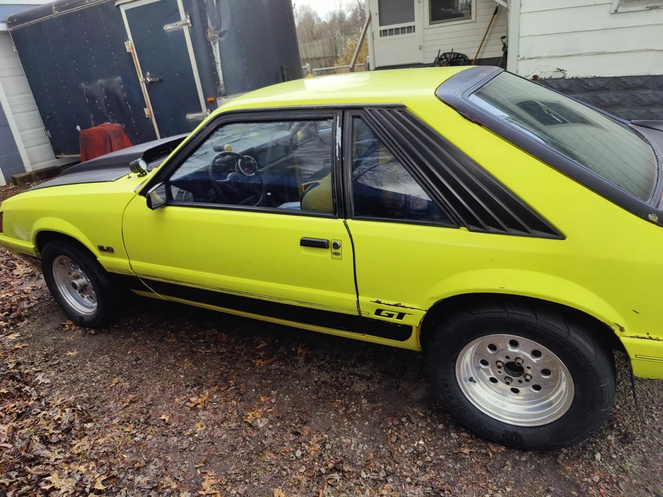1985 Ford Mustang GT 3rd Gen - Image 5 of 13