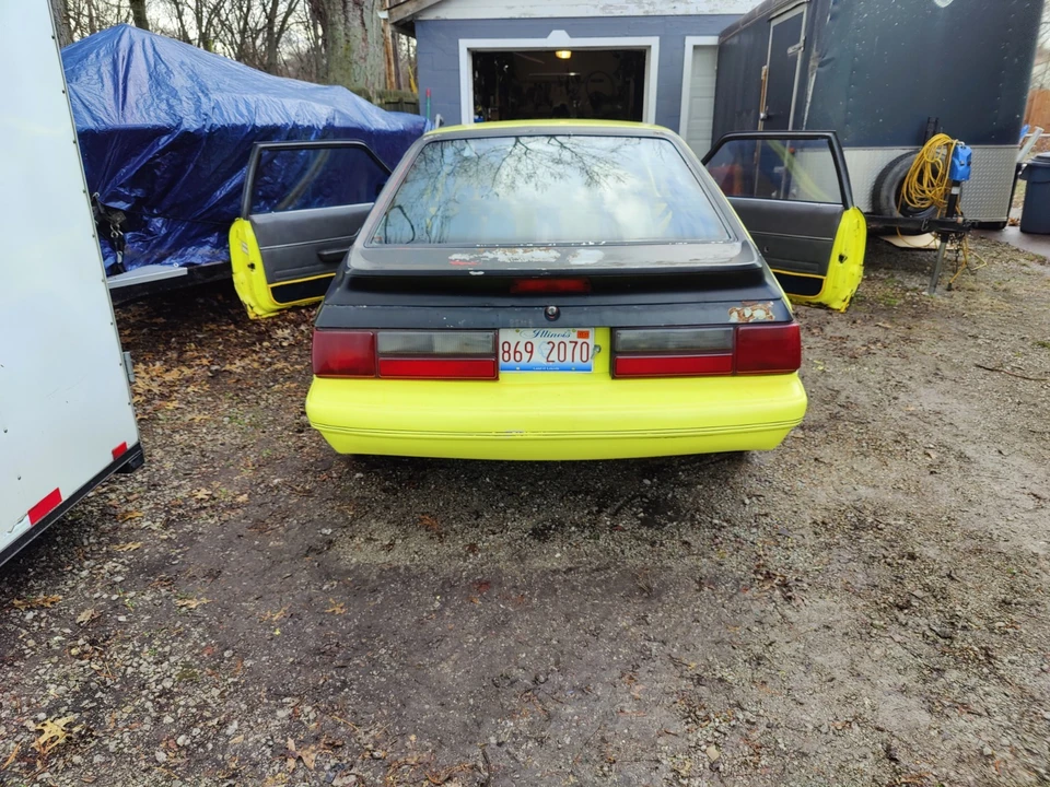 1985 Ford Mustang GT 3rd Gen - Image 7 of 13