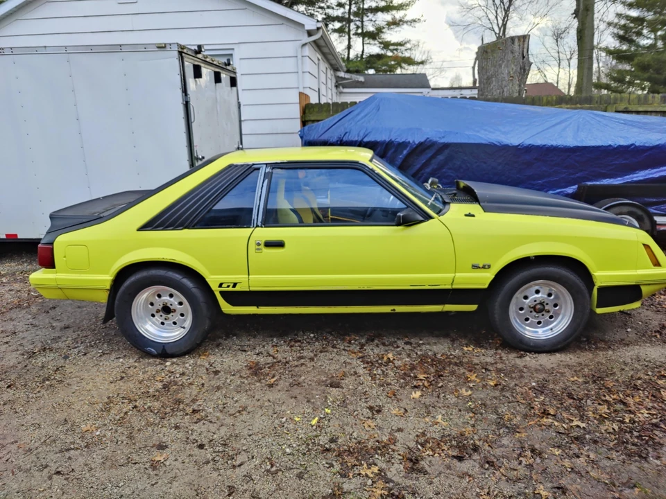 1985 Ford Mustang GT 3rd Gen - Image 9 of 13
