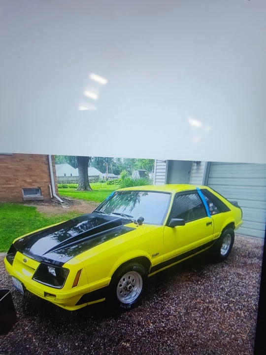 1985 Ford Mustang GT 3rd Gen - Image 12 of 13