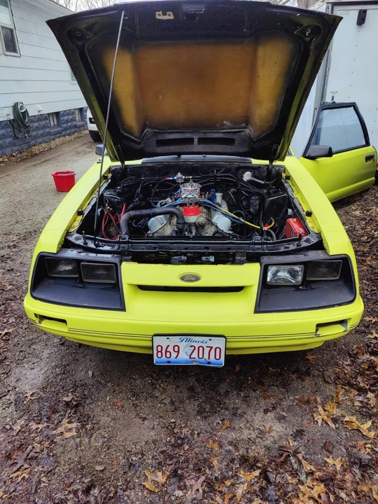 1985 Ford Mustang GT 3rd Gen - Image 11 of 13
