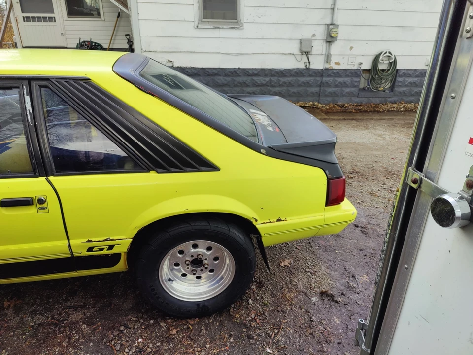 1985 Ford Mustang GT 3rd Gen - Image 4 of 13