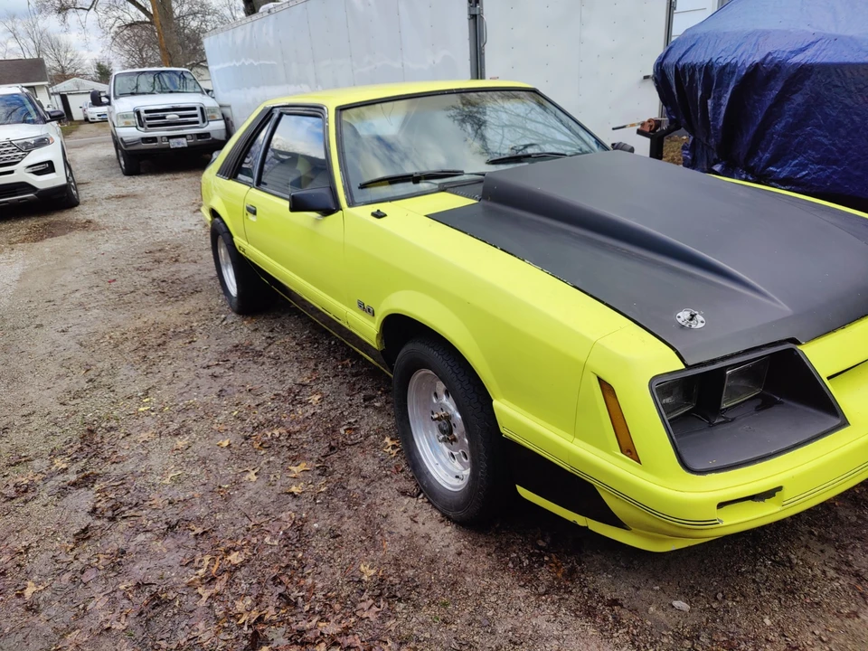 1985 Ford Mustang GT 3rd Gen - Image 2 of 13
