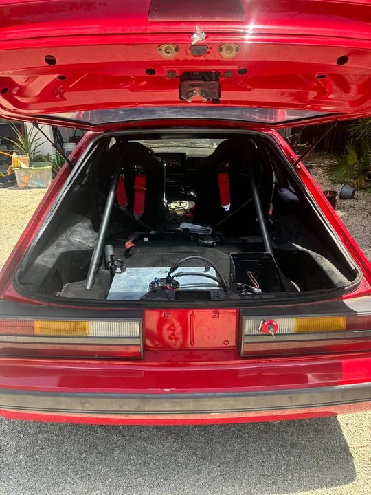 1985 Ford Mustang 3rd Gen - Image 7 of 16