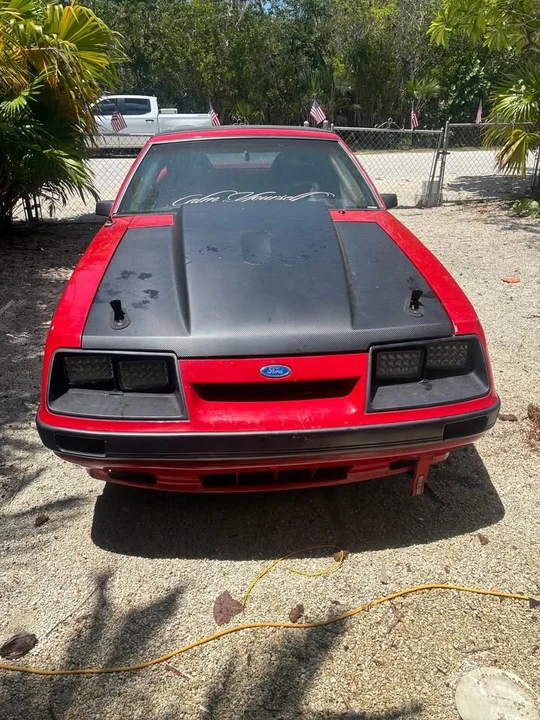1985 Ford Mustang 3rd Gen - Image 5 of 16