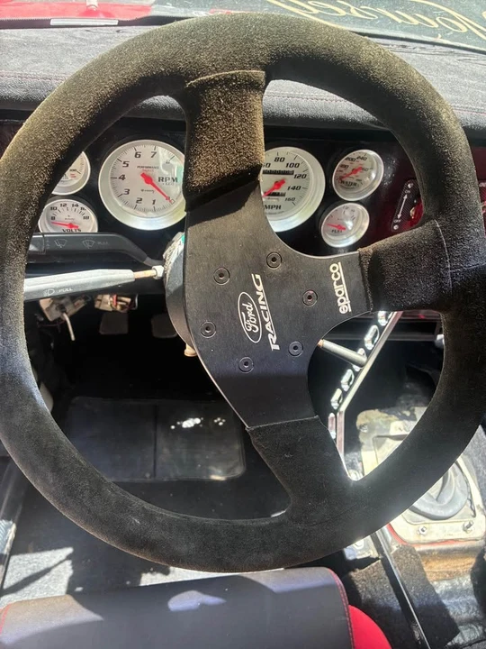 1985 Ford Mustang 3rd Gen - Image 12 of 16