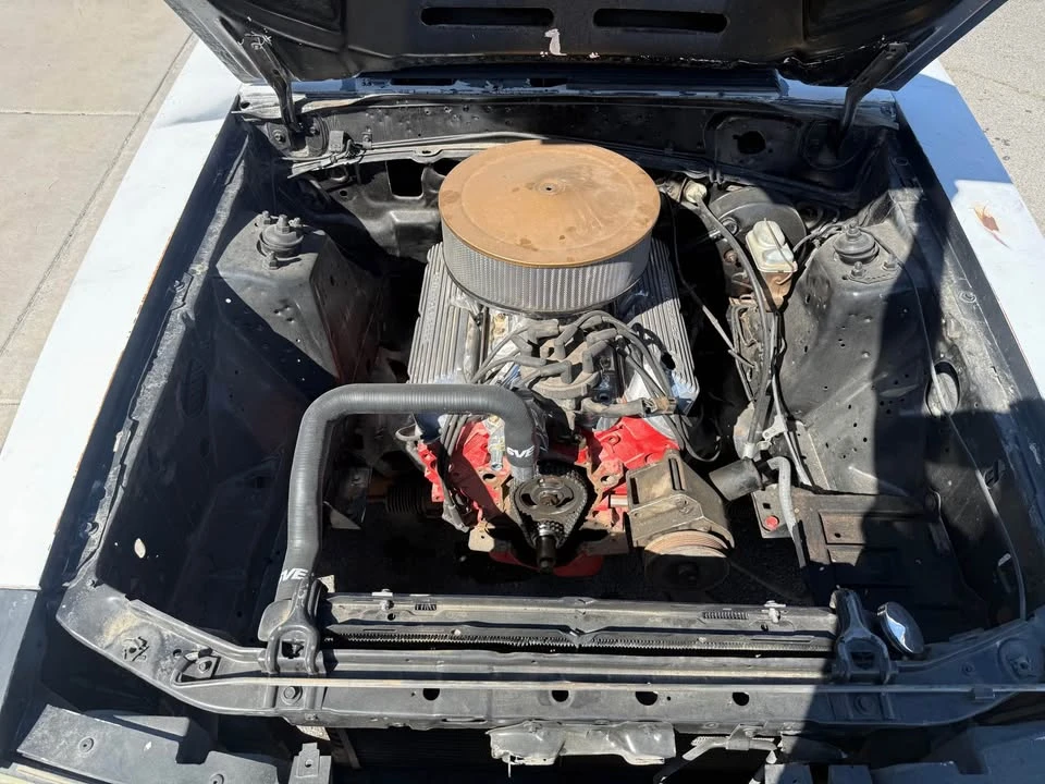 1985 Ford Mustang 3rd Gen - Image 7 of 7