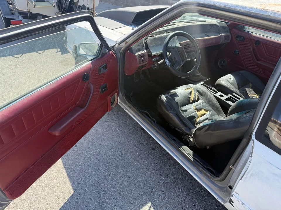1985 Ford Mustang 3rd Gen - Image 5 of 7
