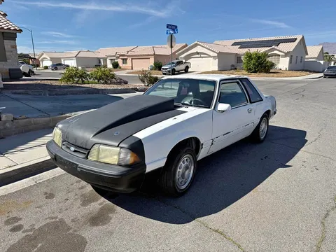 1985 Ford Mustang LX