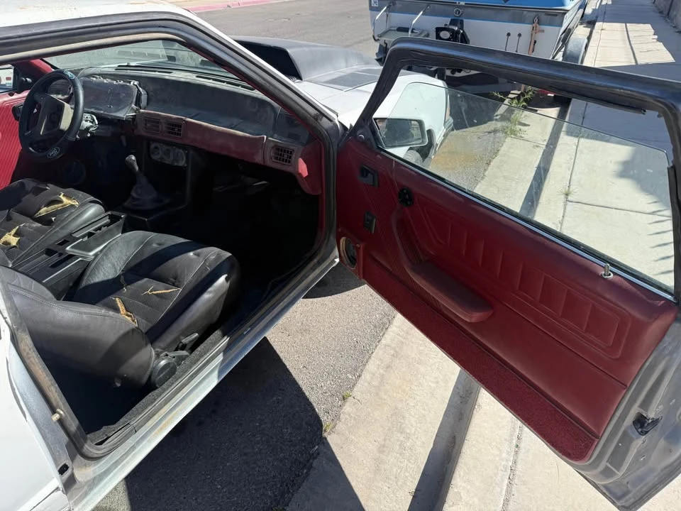 1985 Ford Mustang 3rd Gen - Image 6 of 7