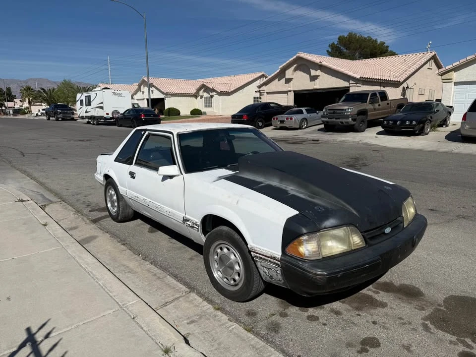 1985 Ford Mustang 3rd Gen - Image 4 of 7