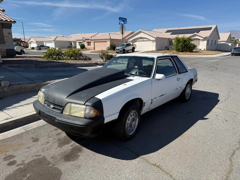1985 Ford Mustang 3rd Gen - Image 4 of 7