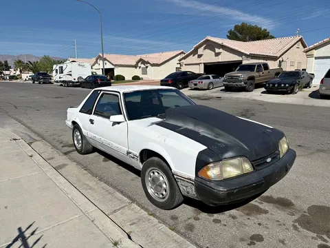 1985 Ford Mustang LX
