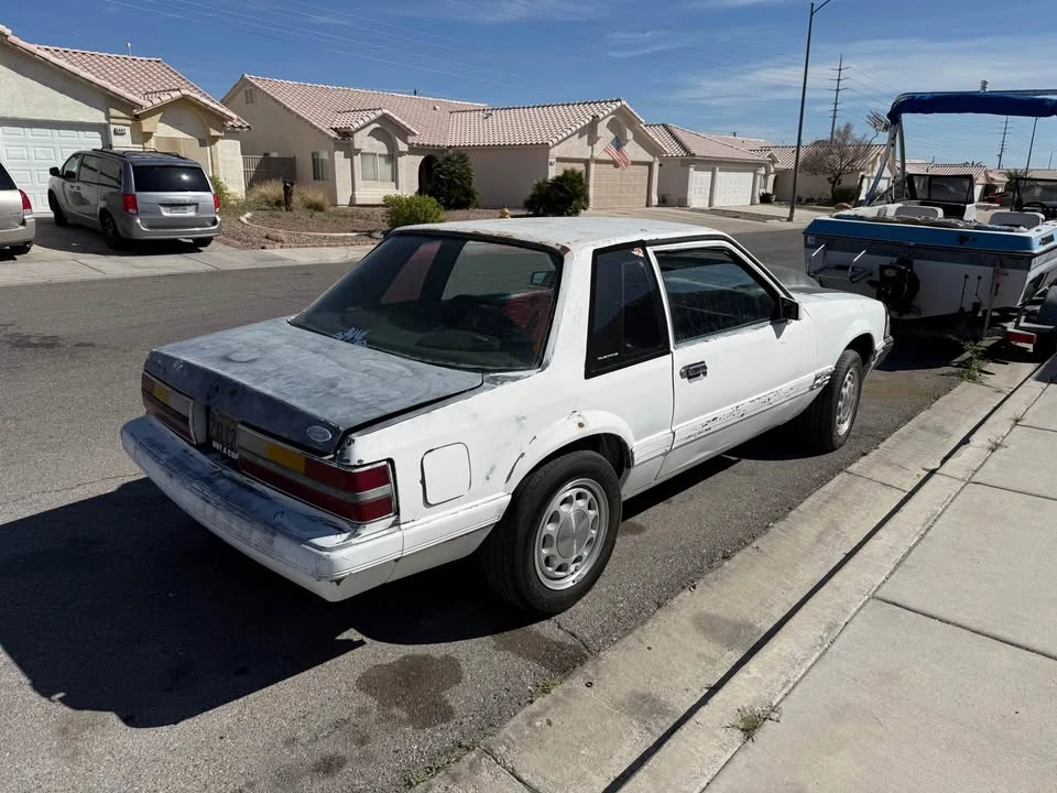 1985 Ford Mustang 3rd Gen - Image 2 of 7