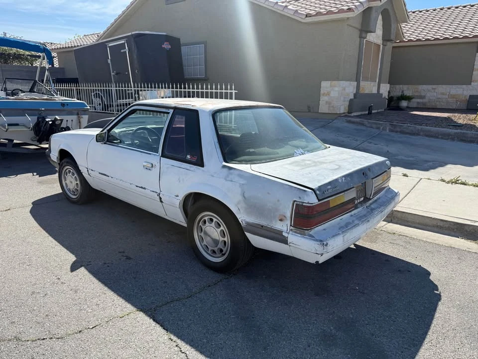 1985 Ford Mustang 3rd Gen - Image 3 of 7