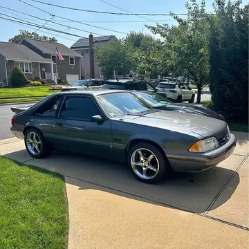 1985 Ford Mustang LX