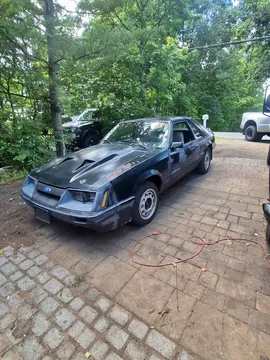 1985 Ford Mustang LX