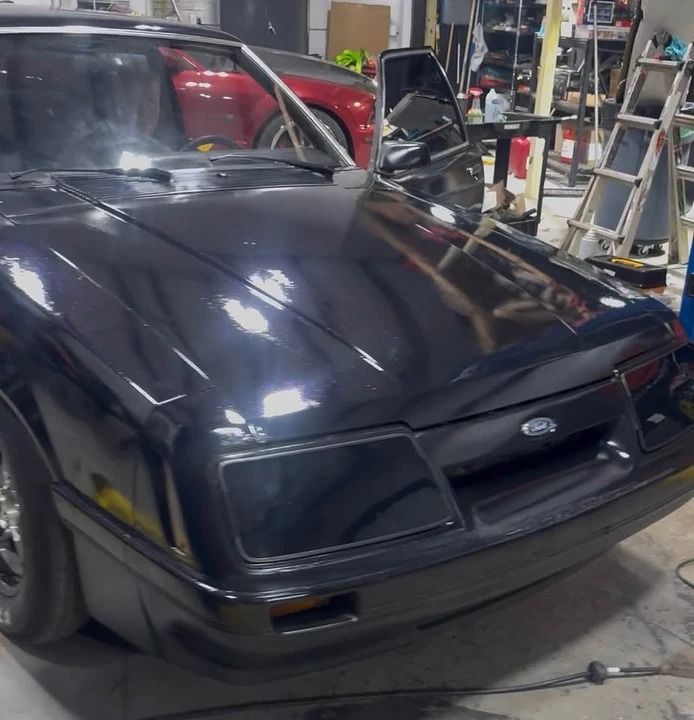 1985 Ford Mustang 3rd Gen - Image 3 of 20