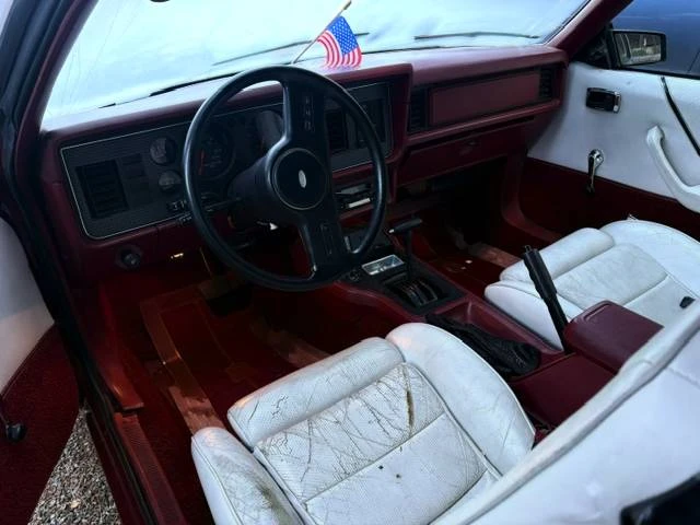 1985 Ford Mustang 3rd Gen - Image 4 of 5