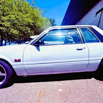 1985 Ford Mustang