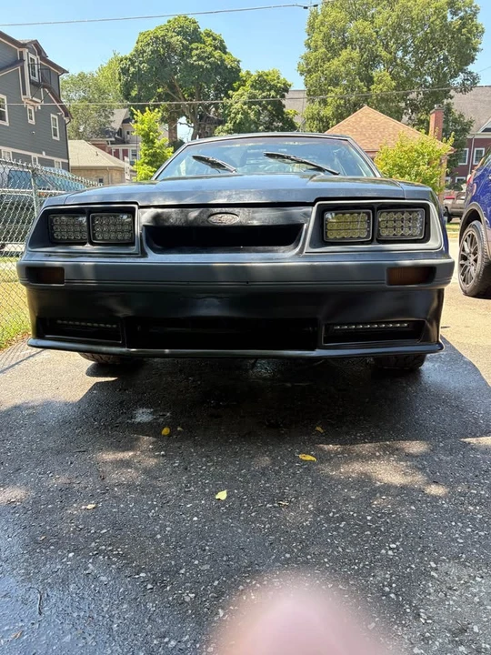 1985 Ford Mustang 3rd Gen - Image 7 of 7