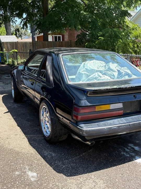 1985 Ford Mustang 3rd Gen - Image 2 of 7