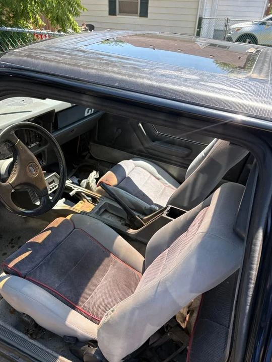 1985 Ford Mustang 3rd Gen - Image 5 of 7
