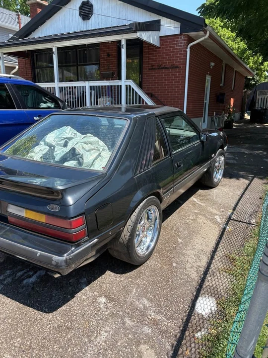 1985 Ford Mustang 3rd Gen - Image 3 of 7
